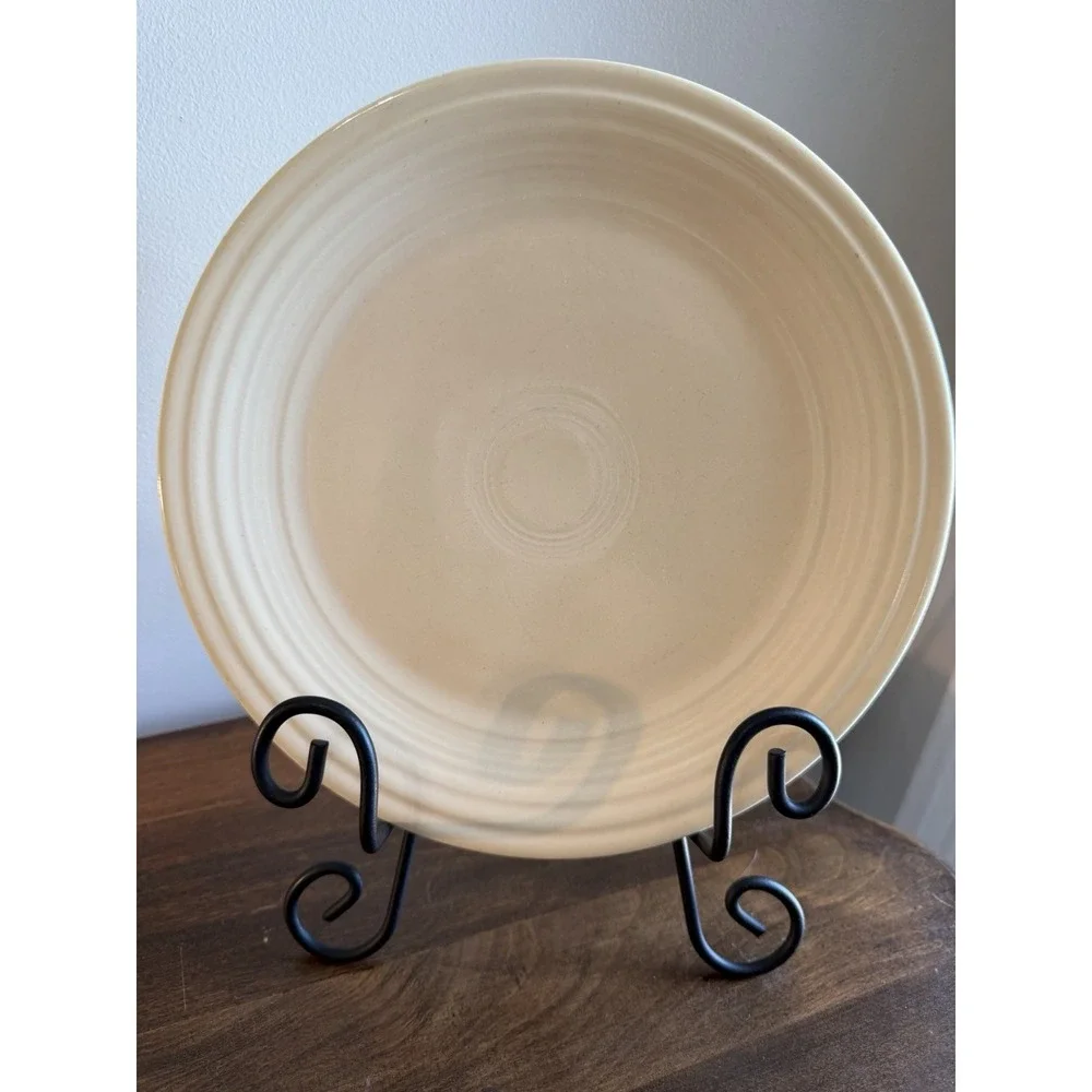 Lot Of 6 Vintage Fiestaware 9-1/2